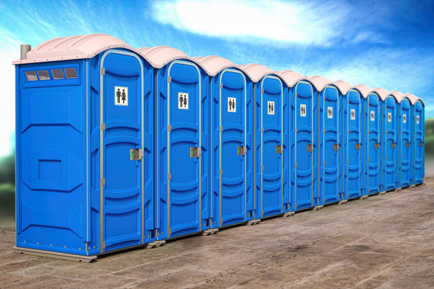 Types of Portable Toilets We Offer in Glennville, GA