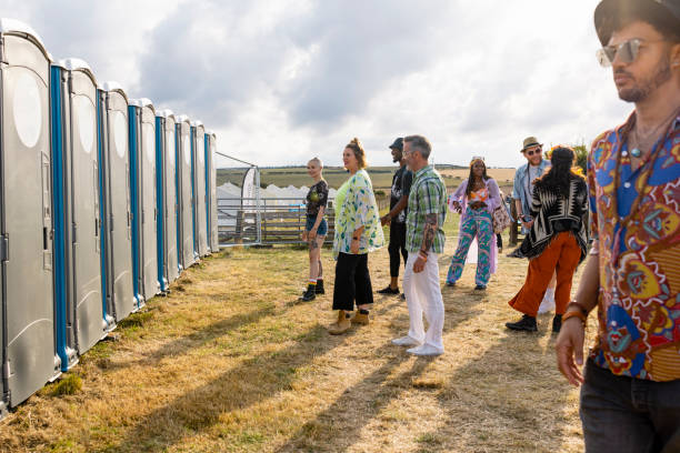 Best Event Portable Toilet Rental in Glennville, GA